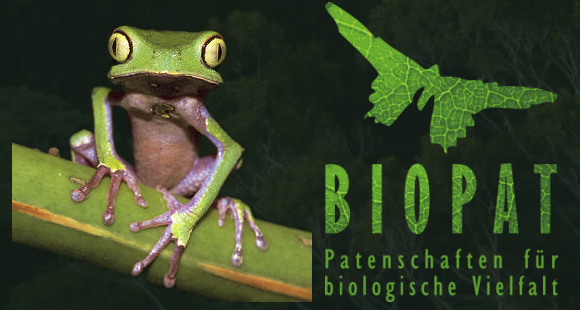 BIOPAT e.V. - Patenschaften für biologische Vielfalt 